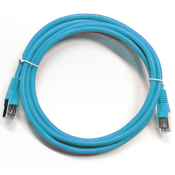 10' CAT5e (350 MHz) STP Shielded Network Cable